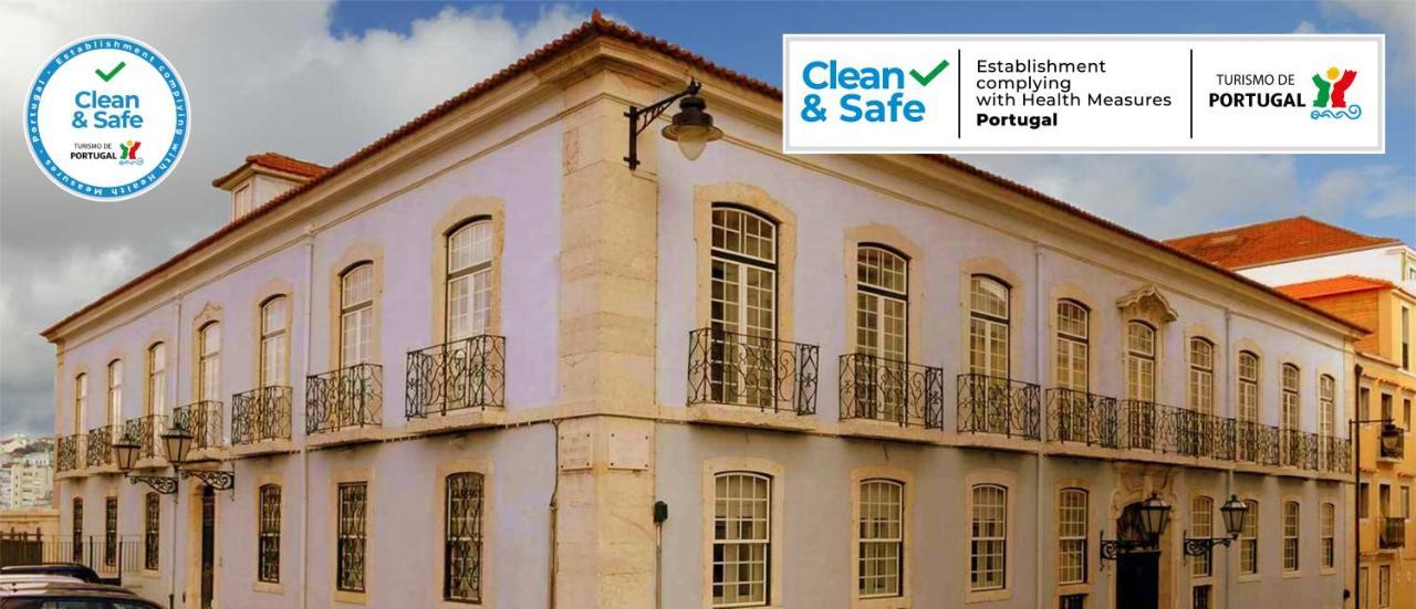 Palácio SantAnna Lisbona Esterno foto