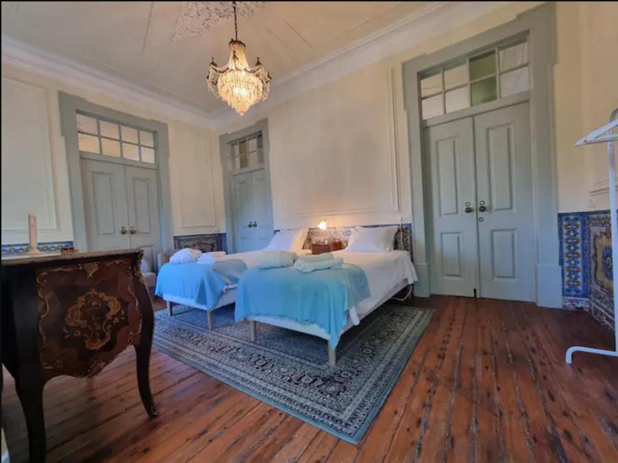 Palácio SantAnna Lisbona Esterno foto