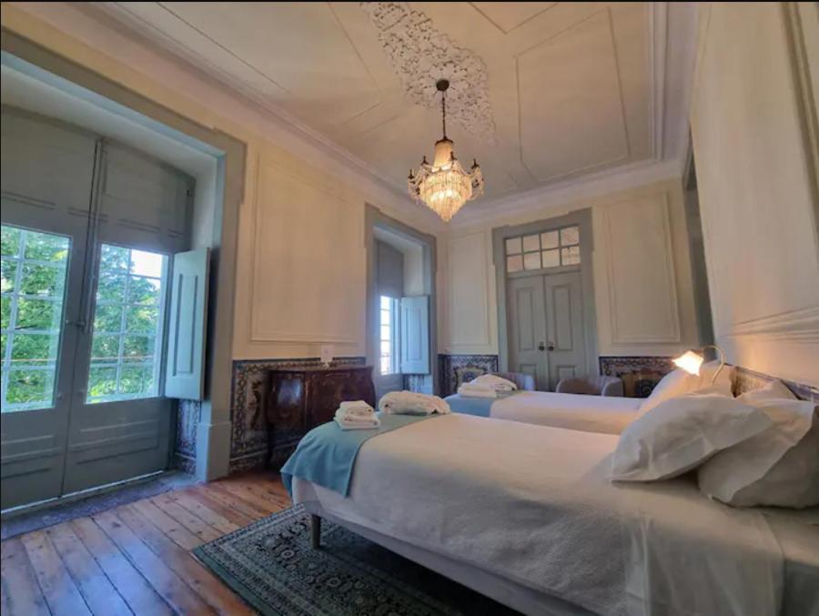 Palácio SantAnna Lisbona Esterno foto