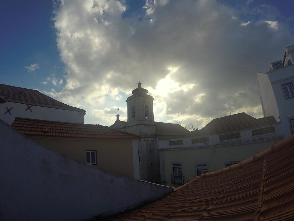 Palácio SantAnna Lisbona Esterno foto