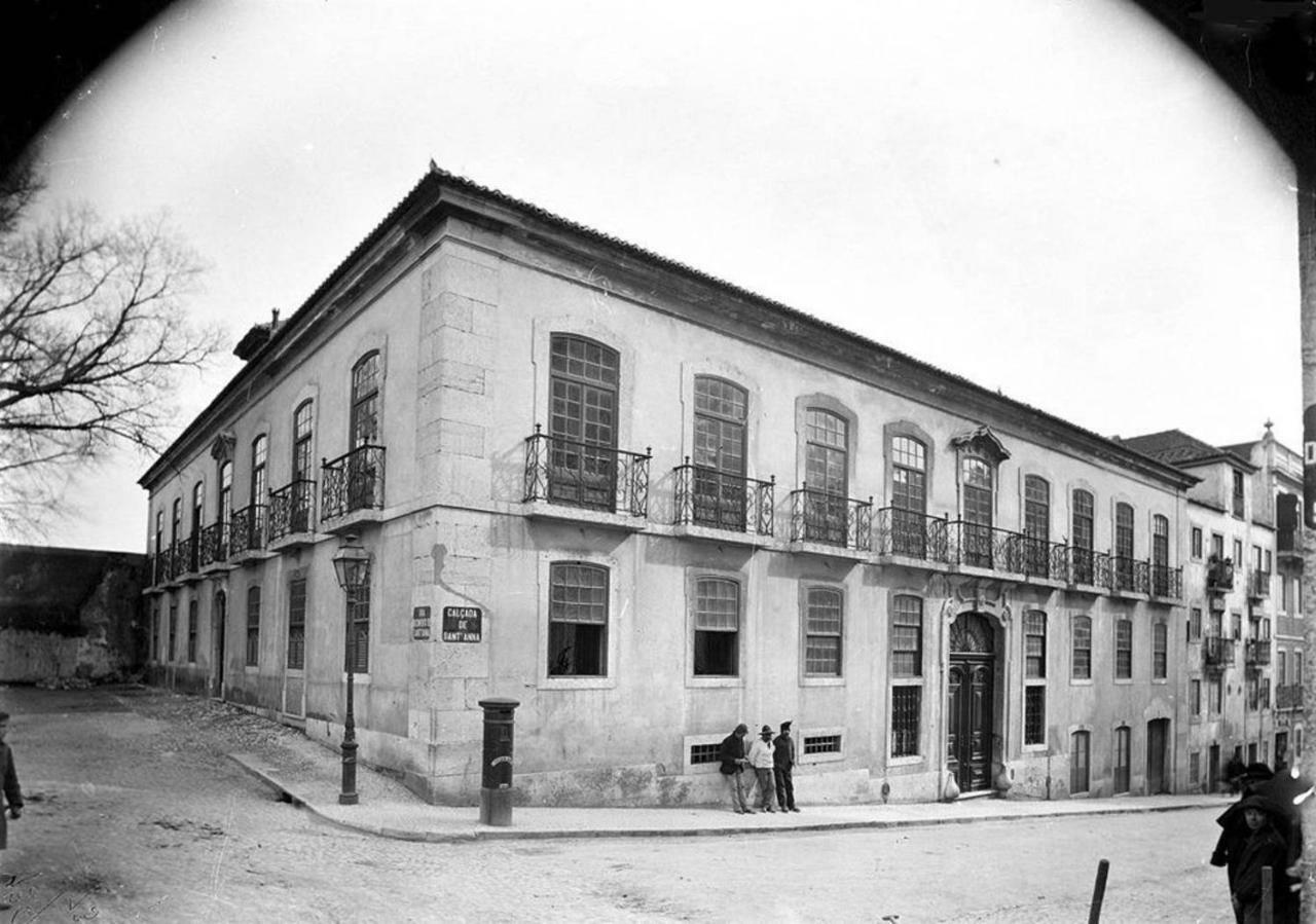 Palácio SantAnna Lisbona Esterno foto